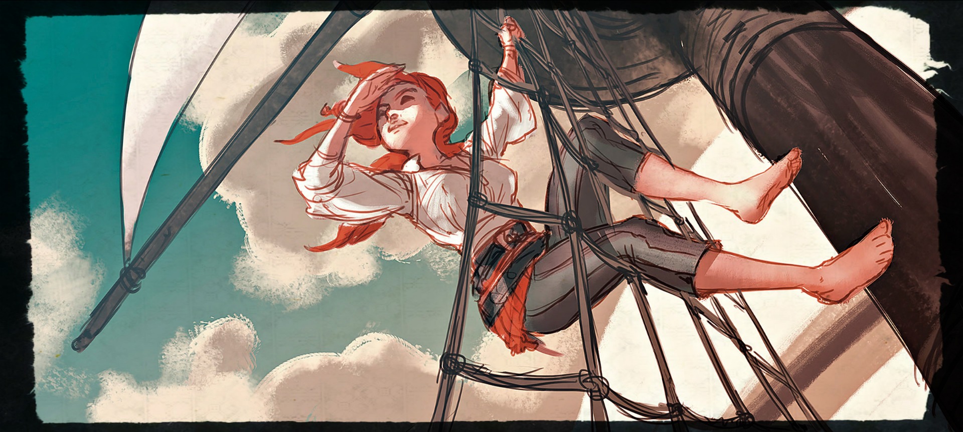 ACTO I；Fortuna Renacida.